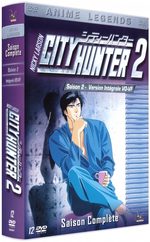 City Hunter - Nicky Larson 2 Série TV animée