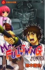 couverture, jaquette Mr.Fullswing 6