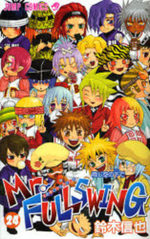 Mr.Fullswing 24 Manga
