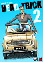 Head Trick 2 Global manga