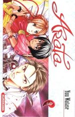 Arata 9 Manga