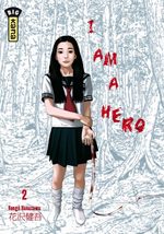 I am a Hero 2 Manga