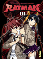 Ratman 1 Manga