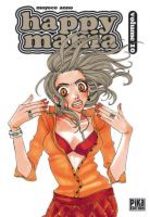 Happy Mania 10 Manga