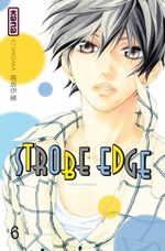 Strobe Edge 6 Manga