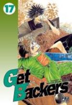 Get Backers 17 Manga