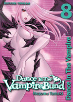 couverture, jaquette Dance in the Vampire Bund 8