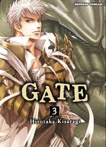 Gate T.3 Manga