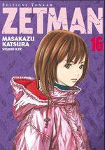 Zetman 16 Manga