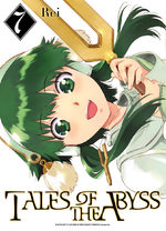 Tales of the Abyss 7 Manga