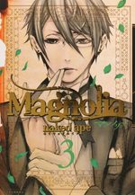 Magnolia 3 Manga