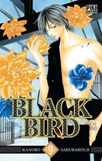 Black Bird 9 Manga