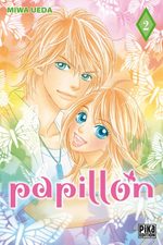 Papillon 2 Manga