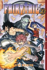 Fairy Tail 23 Manga