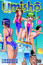 Umishô 6 Manga