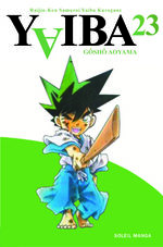 Yaiba 23 Manga