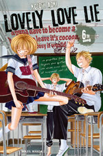 Lovely Love Lie 6 Manga