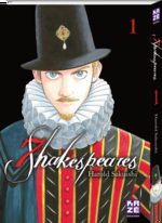 7 Shakespeares T.1 Manga