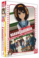 La Mélancolie de Haruhi Suzumiya 1 Série TV animée