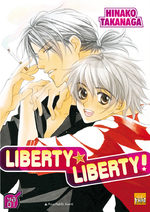 Liberty Liberty ! 1 Manga