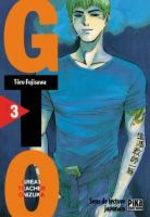 GTO 3 Manga