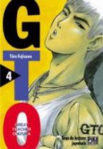 GTO 4 Manga