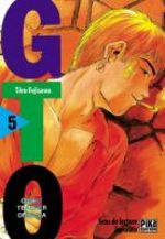 GTO 5 Manga
