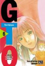 GTO 6 Manga