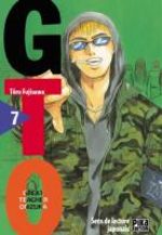 GTO 7 Manga