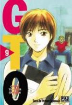 GTO 9 Manga