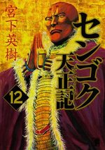 Sengoku Tenshouki 12 Manga