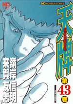 Mahjong Hiryû Densetsu Tenpai 43 Manga