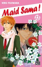 Maid Sama 13 Manga