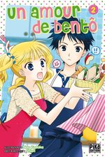 Un amour de Bentô 2 Manga