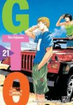 GTO 21 Manga