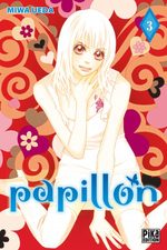 Papillon 3 Manga