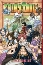 Fairy Tail 24 Manga