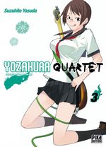 Yozakura Quartet 3 Manga