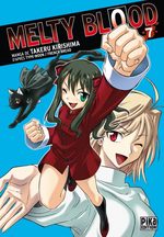 Melty Blood T.7 Manga