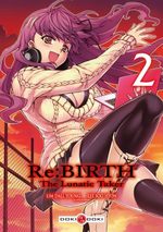 Re:Birth - The Lunatic Taker 2 Manga