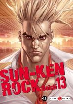 Sun-Ken Rock 13 Manga