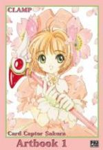 Card Captor Sakura - Art Book 1 Artbook