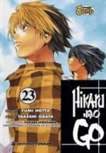 Hikaru No Go 23 Manga