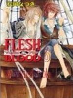 couverture, jaquette FLESH&BLOOD 6
