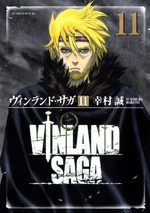 Vinland Saga 11 Manga
