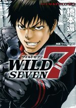 Wild Seven 1 Manga