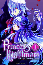 Princess Nightmare T.1 Manga