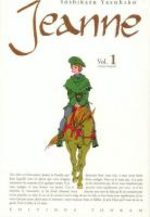 Jeanne 1 Manga