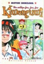 Kimengumi 2 Manga