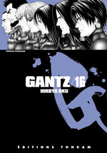 Gantz 16 Manga